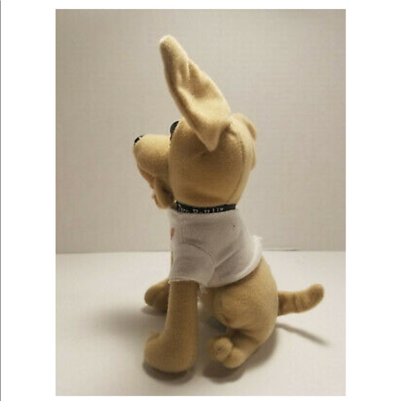 NWT RARE 1997 Taco Bell 🌮Talking Plush Toy - Picture 3 of 7